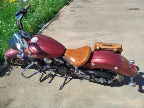 Indian Scout, 2015 г.