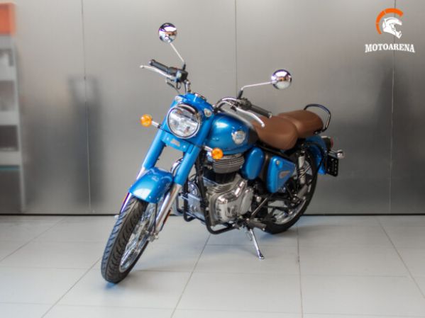 Royal Enfield Classic 350, 2026 г.
