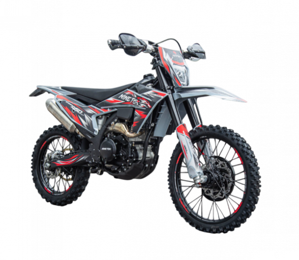Nine Fox Strider 450 efi, 2026 г.