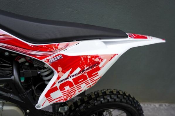 SSSR CORE 125 Red Cat Mask, 2025 г.