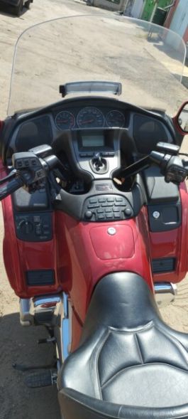 Honda Gold Wing, 2006 г.
