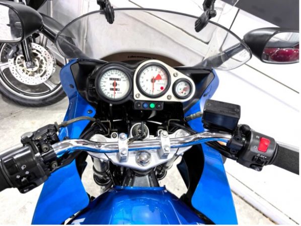 Kawasaki ZR 7S., 2001 г.