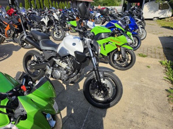 Yamaha MT, 2007 г.