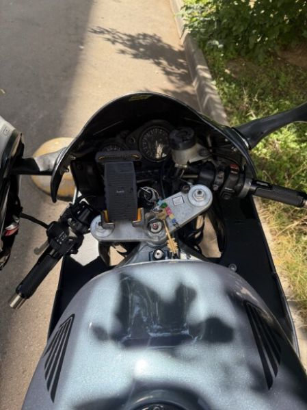 Honda CBR 900 RR, 1994 г.