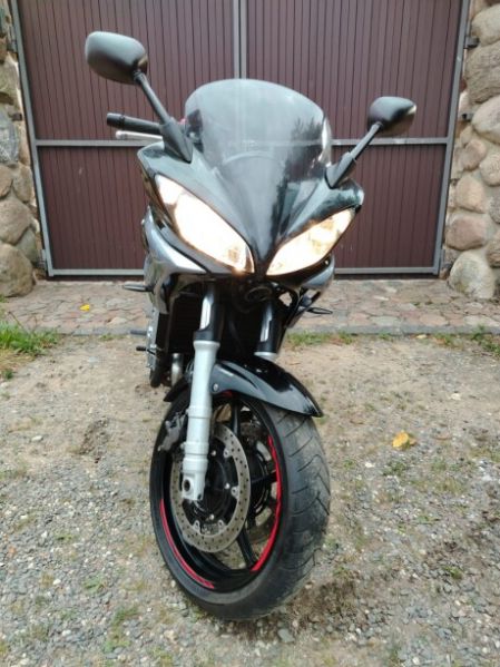 Yamaha FZ 6, 2006 г.