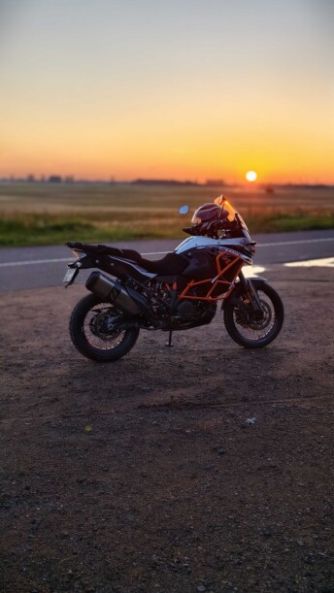 KTM 1190 R, 2015 г.