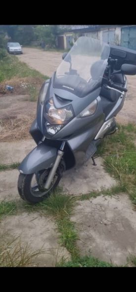 Honda Silver Wing FJS600D3, 2003 г.