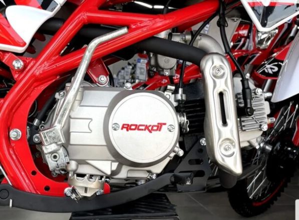 ROCKOT BASIC 125 Demoniac 2.0, 2026 г.