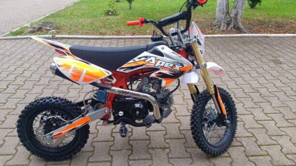 Motoland Cross Apex 110 APEX10 E 14/12, 2025 г.