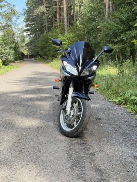 Yamaha FZ FZ6-S, 2004 г.