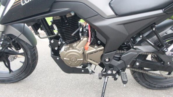 Loncin CR4 II, 2026 г.