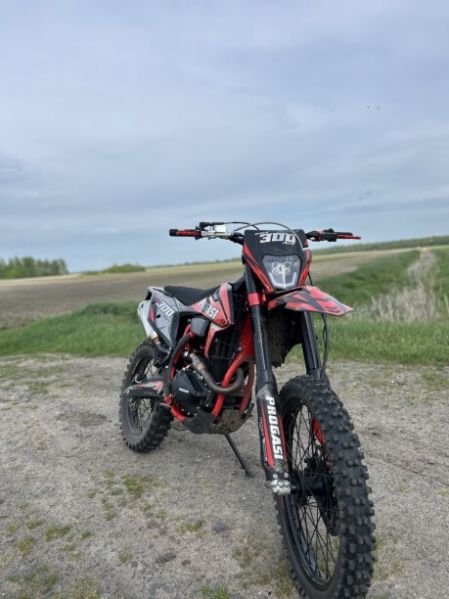 Progasi RACE 300 AIR, 2025 г.