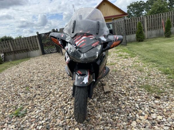 Honda ST, 2004 г.
