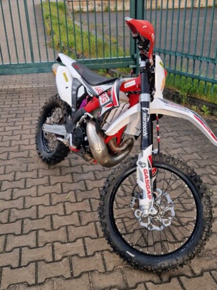 Gas Gas EC, 2016 г.