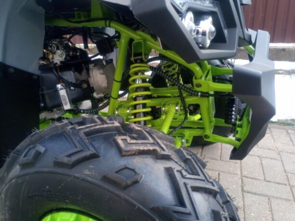 Motoland Wild Track VOX 200 LUX, 2026 г.