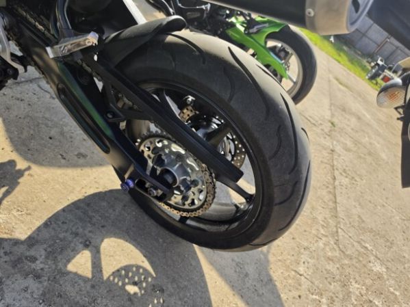 Yamaha MT, 2007 г.