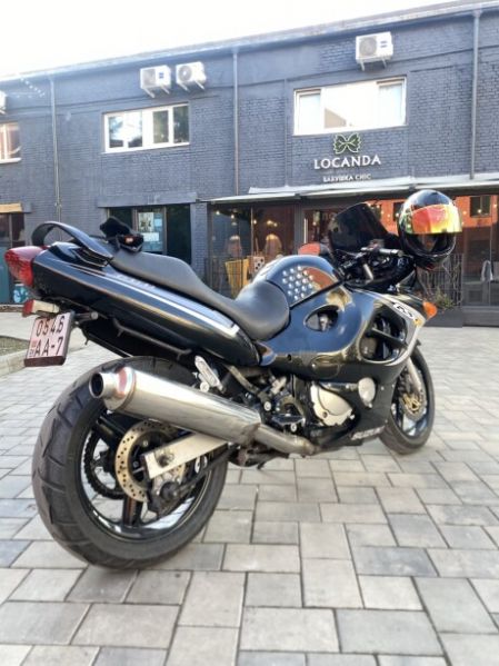 Suzuki Katana, 2002 г.