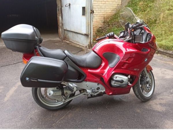 BMW R Rt1150, 2003 г.