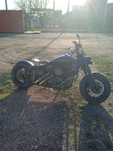Yamaha XVS классик., 2005 г.
