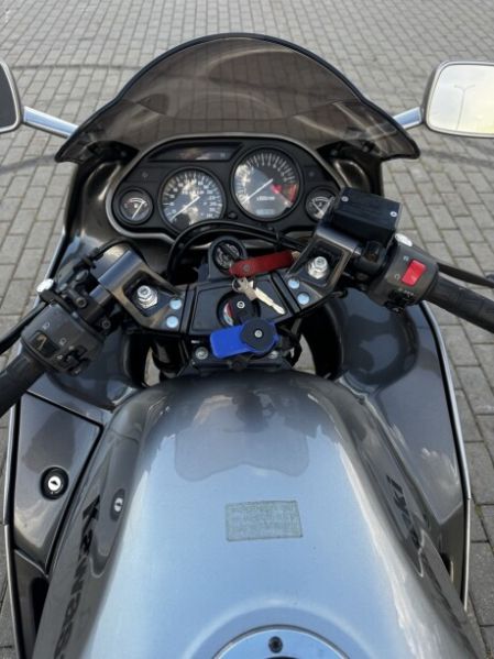 Kawasaki ZZR, 2003 г.