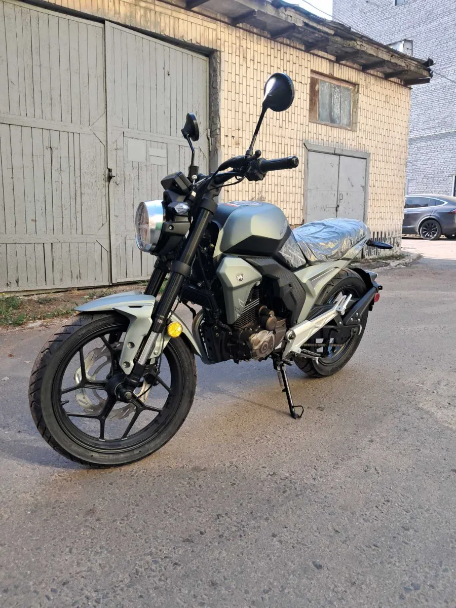 Стрит Motoland CBR 300, 2026 г.