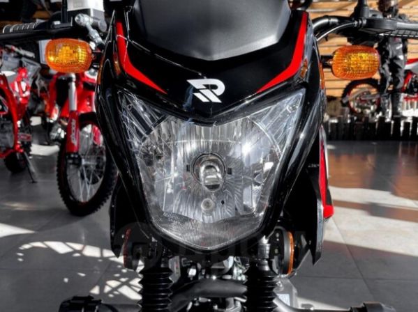 ROCKOT ALPHA CITY M-12 ЦПГ 125, 2025 г.