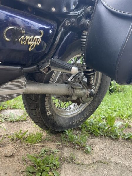 Yamaha XV, 1996 г.