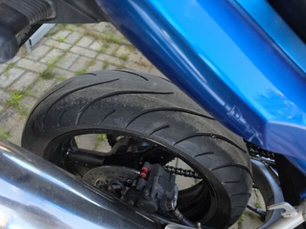 Suzuki Bandit, 2005 г.