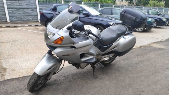 Honda Deauville RC47, 2002 г.