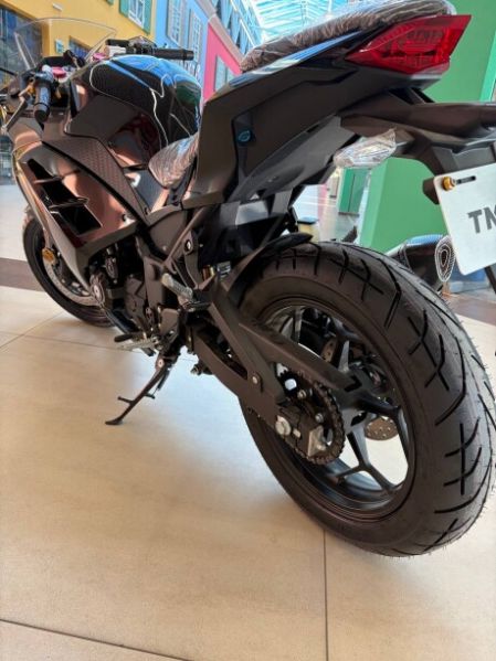 TMBK NINJA 400, 2026 г.