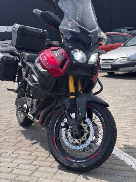 Yamaha XTZ super tenere xt1200ze, 2015 г.
