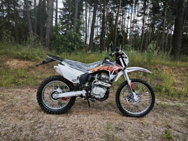Kayo T1-L 250 ENDURO, 2026 г.