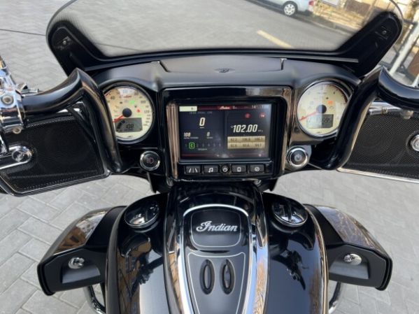 Indian Roadmaster Elite, 2020 г.