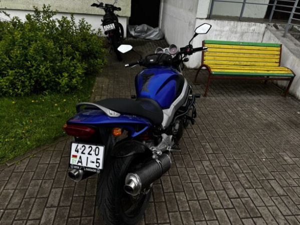 Honda CB X11, 1999 г.
