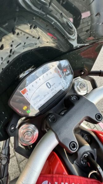 Ducati Monster 1200, 2014 г.