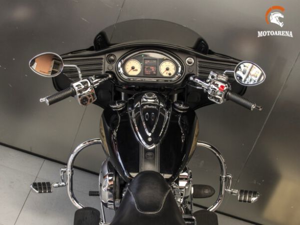 Indian Chieftain, 2015 г.