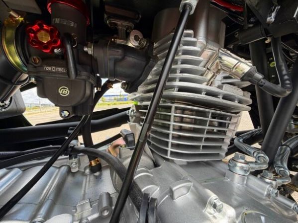 MOTERA TANK 220 S Res 1, 2026 г.