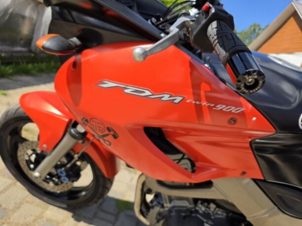 Yamaha TDM, 2003 г.