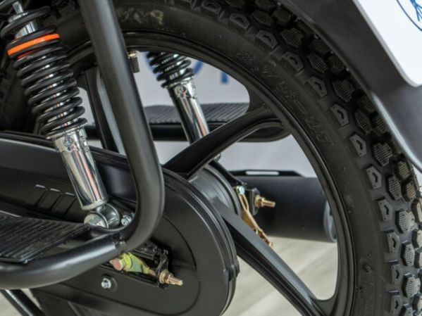 SPRMOTORS Alpha NEW, 2026 г.