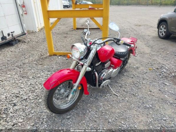 Suzuki VL800 C50, 2005 г.