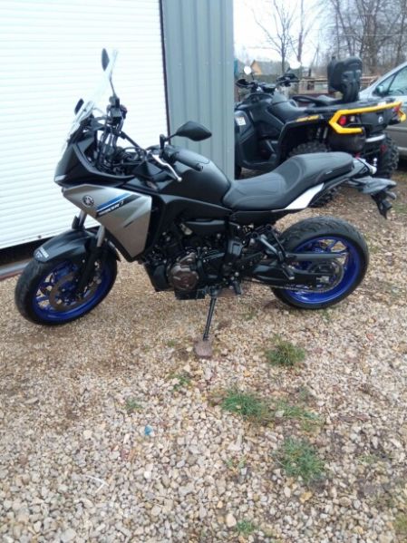 Yamaha Tracer, 2024 г.