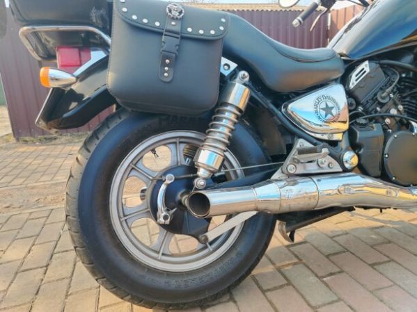 Kawasaki Vulcan VN 750, 1987 г.