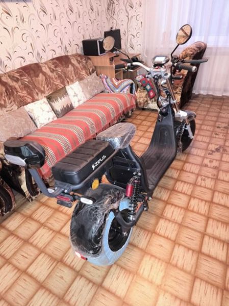 Honda Giorno, 2025 г.