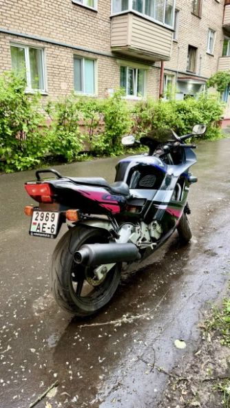 Honda CBR F2, 1992 г.