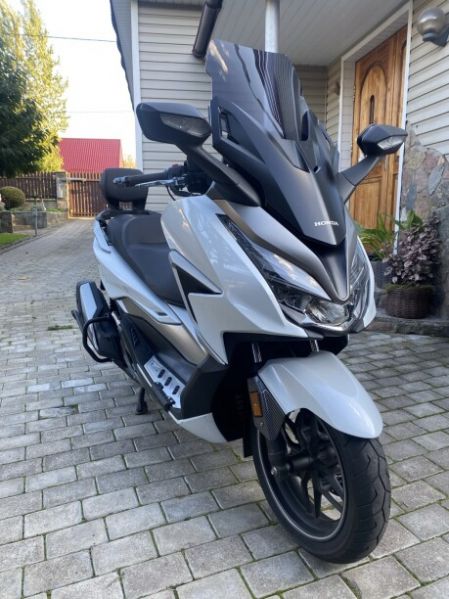 Honda Forza, 2021 г.