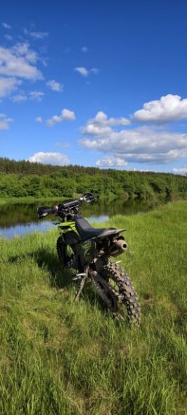 Regulmoto Sport Pro, 2025 г.
