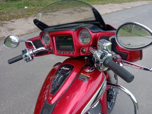 Indian Chieftain Limited, 2019 г.