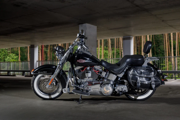 Harley-Davidson Softail Heritage, 2007 г.