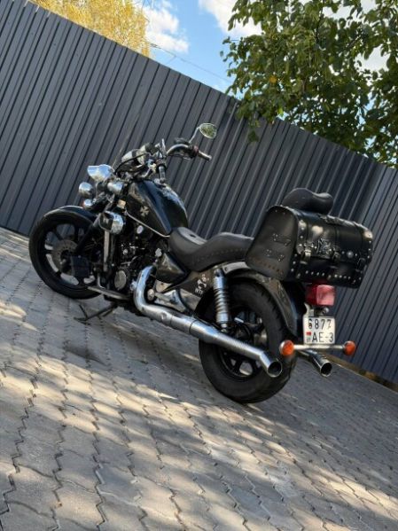 Kawasaki VN VN700, 1985 г.