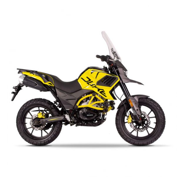 Regulmoto Duke 300, 2026 г.
